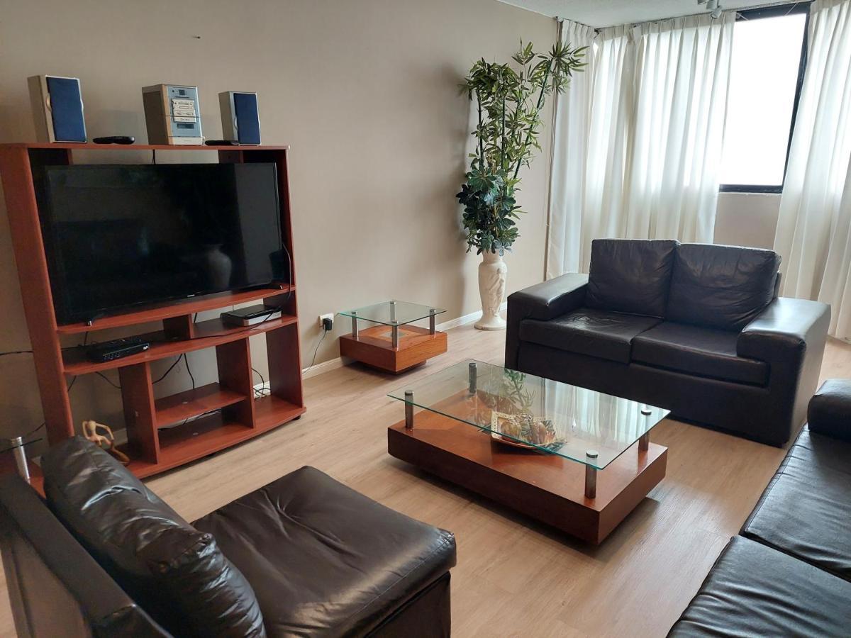 Apartamento Pardo Cca ลิมา ภายนอก รูปภาพ
