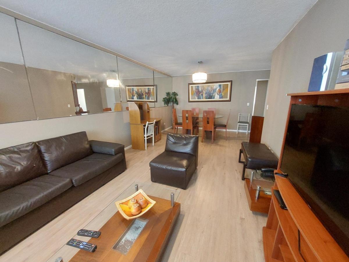 Apartamento Pardo Cca ลิมา ภายนอก รูปภาพ
