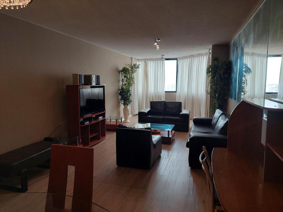 Apartamento Pardo Cca ลิมา ภายนอก รูปภาพ