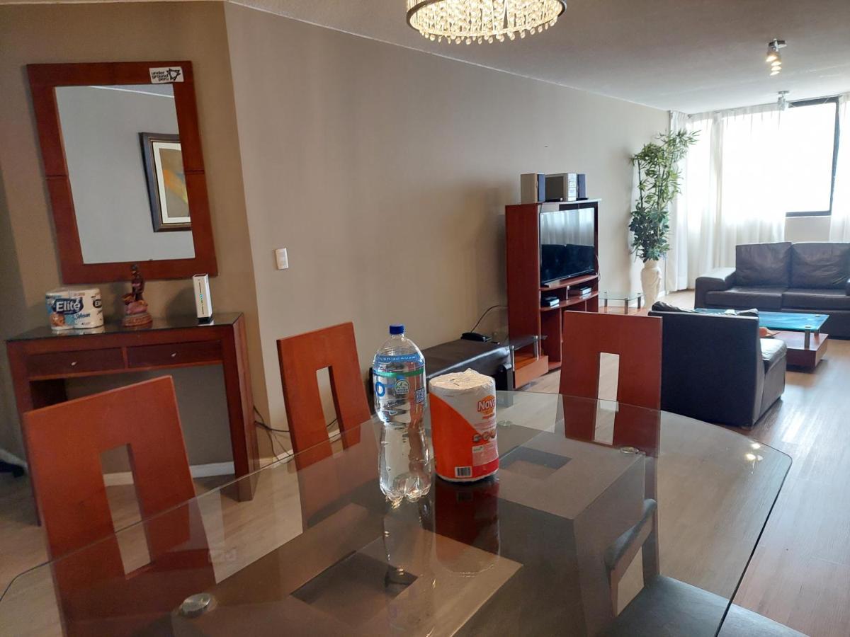 Apartamento Pardo Cca ลิมา ภายนอก รูปภาพ