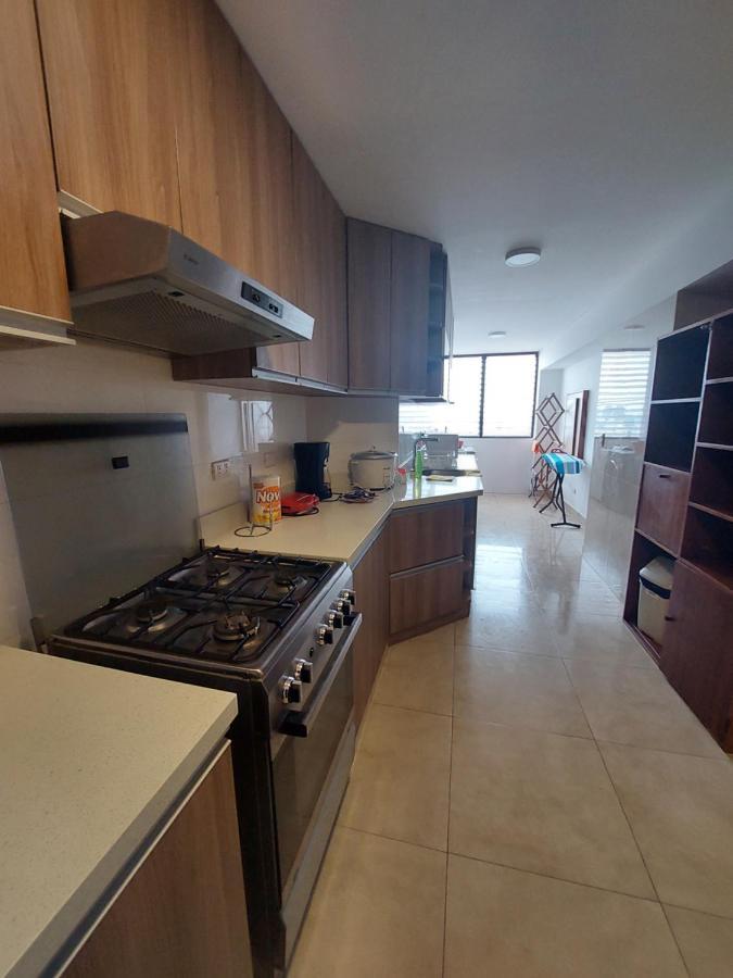 Apartamento Pardo Cca ลิมา ภายนอก รูปภาพ