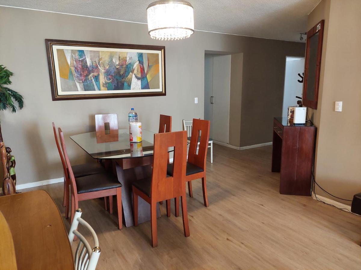 Apartamento Pardo Cca ลิมา ภายนอก รูปภาพ