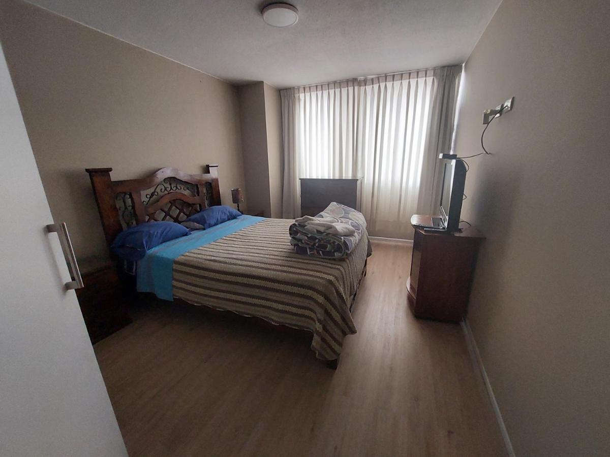 Apartamento Pardo Cca ลิมา ภายนอก รูปภาพ