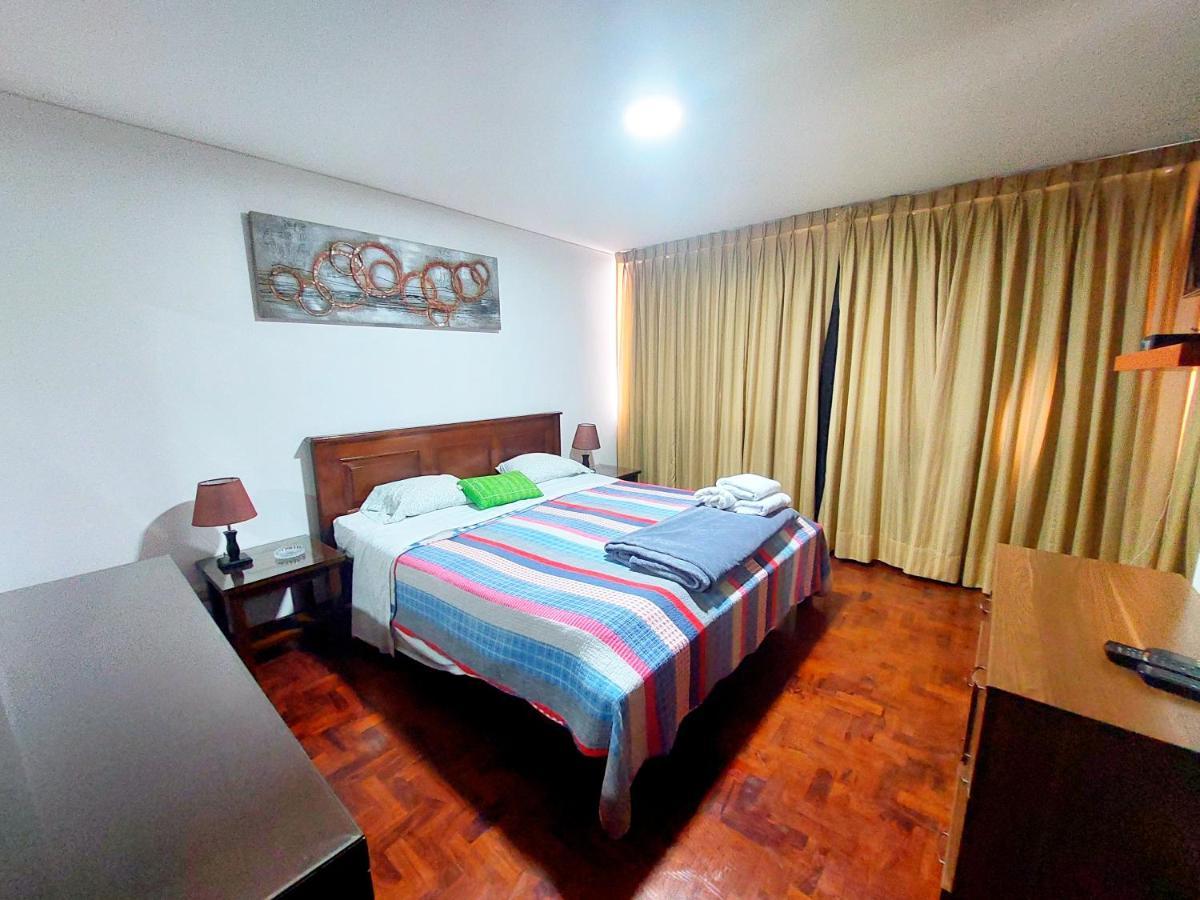 Apartamento Pardo Cca ลิมา ห้อง รูปภาพ