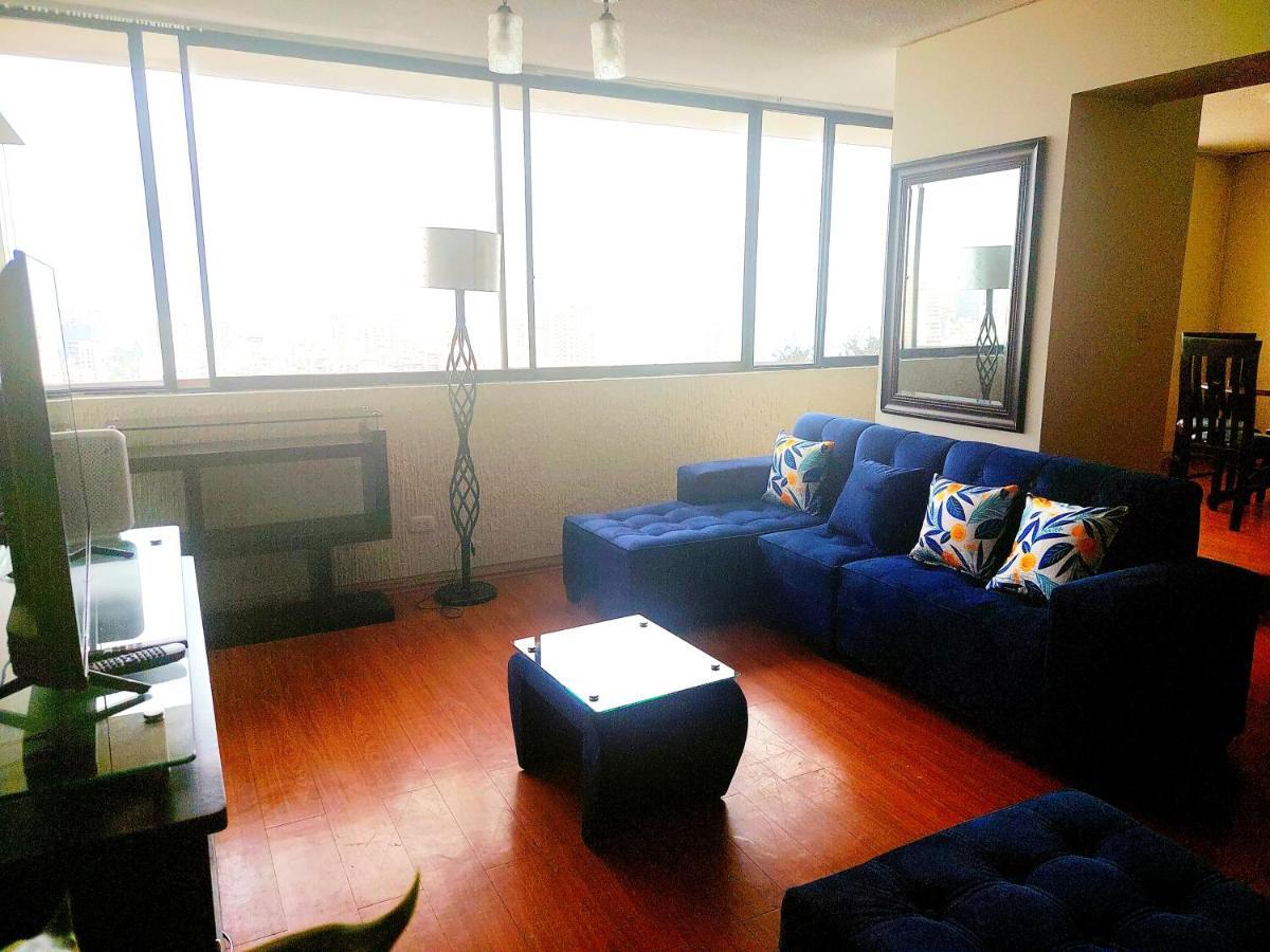 Apartamento Pardo Cca ลิมา ภายนอก รูปภาพ