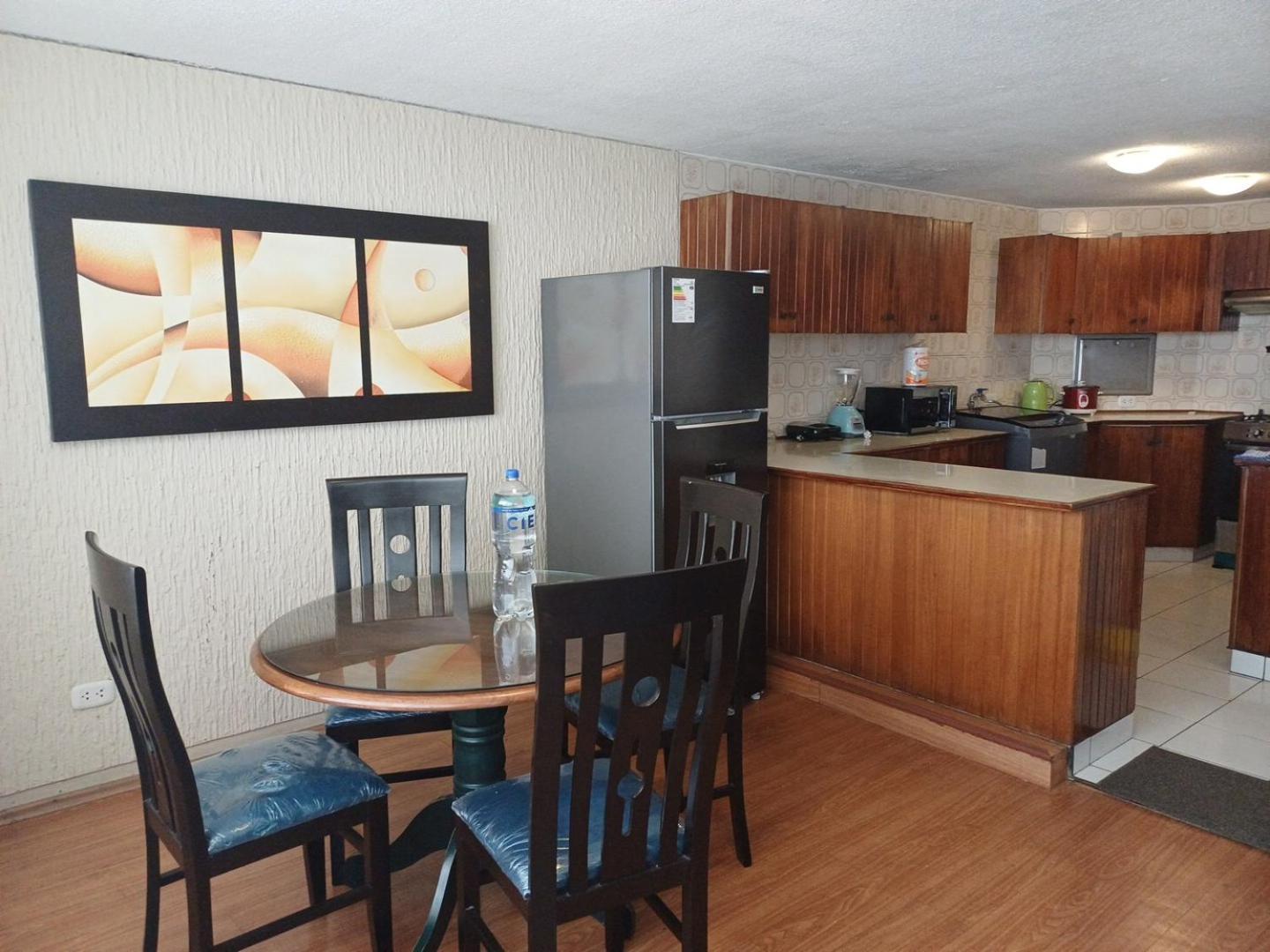 Apartamento Pardo Cca ลิมา ภายนอก รูปภาพ