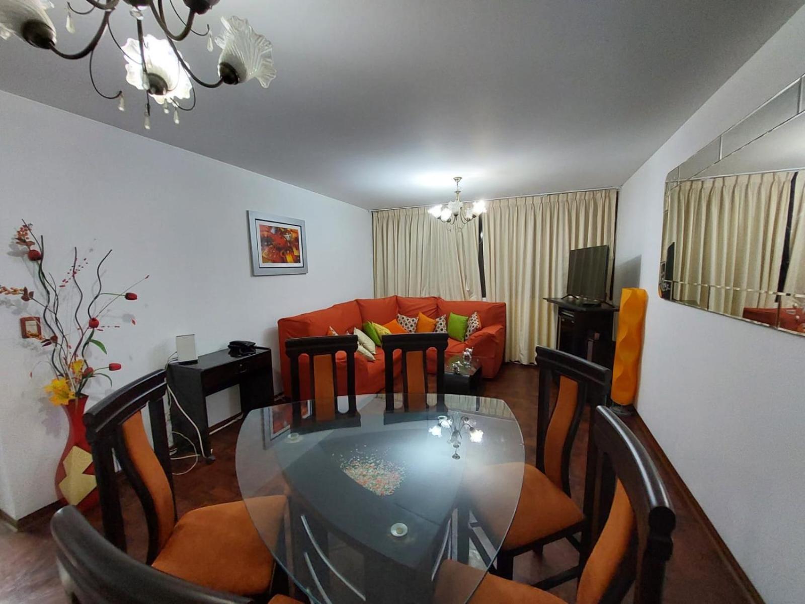 Apartamento Pardo Cca ลิมา ห้อง รูปภาพ