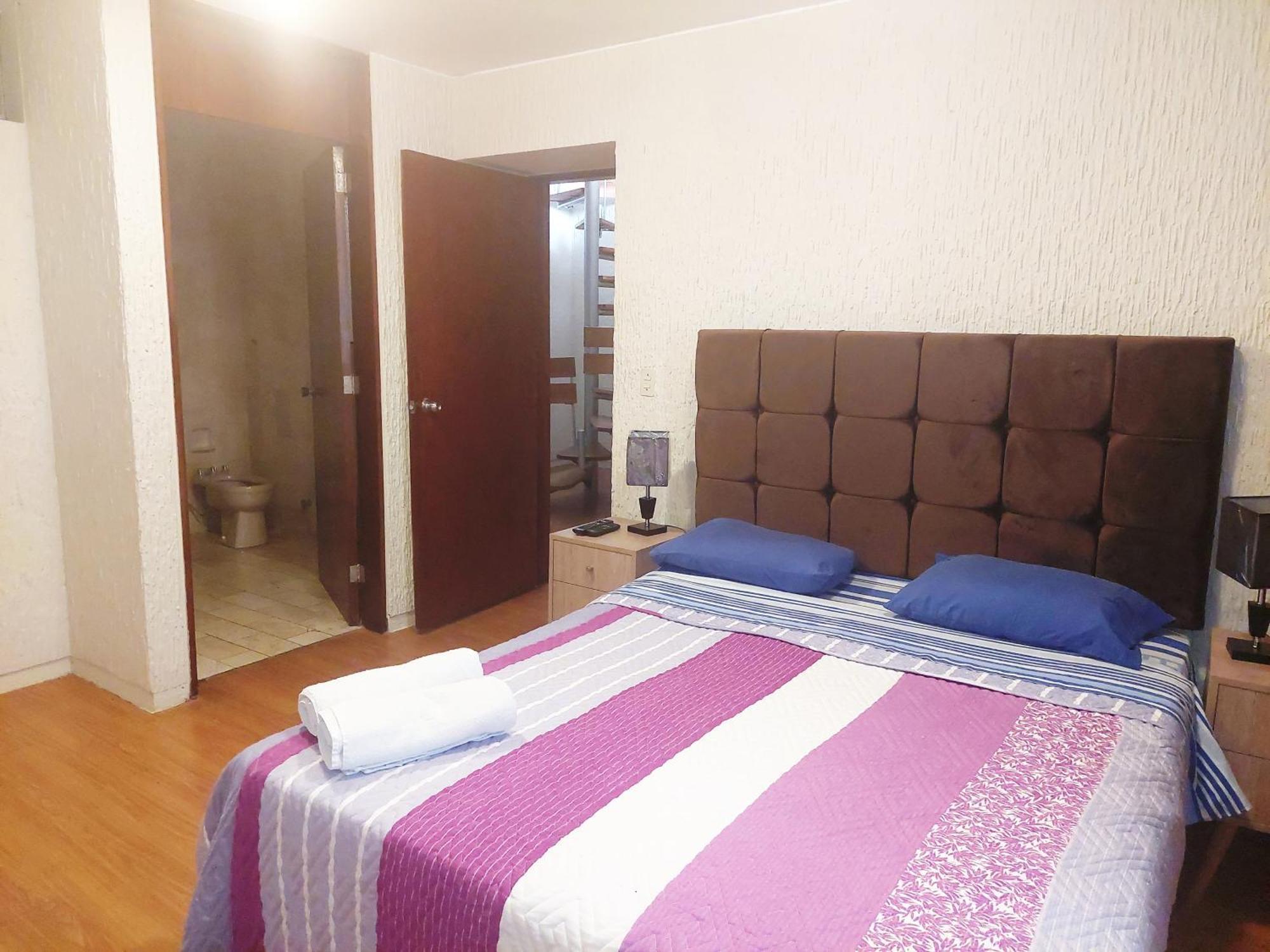 Apartamento Pardo Cca ลิมา ห้อง รูปภาพ
