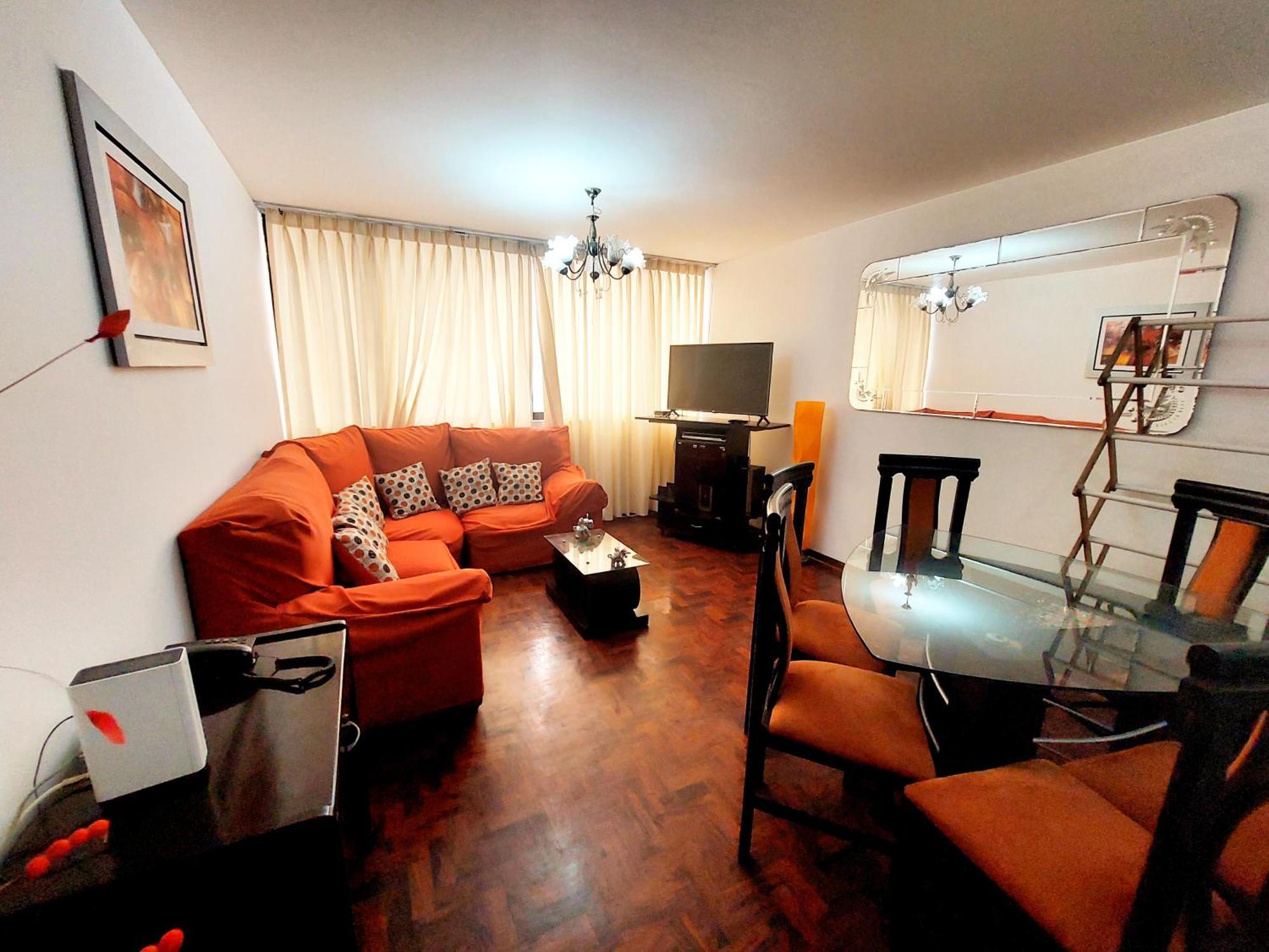 Apartamento Pardo Cca ลิมา ห้อง รูปภาพ