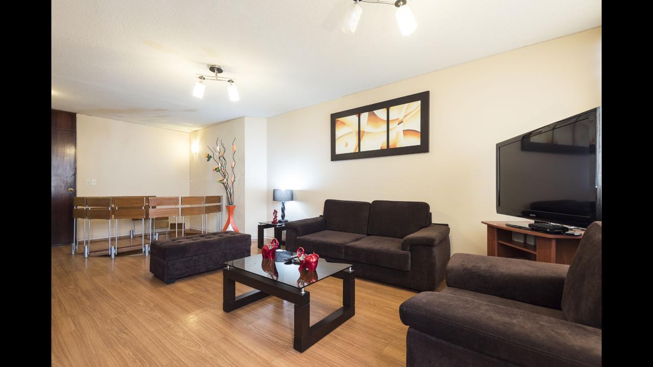 Apartamento Pardo Cca ลิมา ภายนอก รูปภาพ